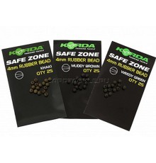 Бусина резиновая Korda Rubber Bead